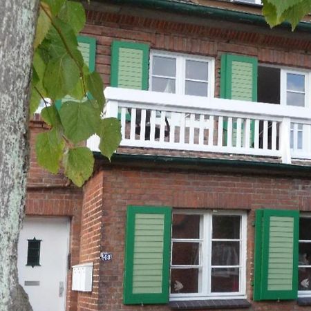 Ferienwohnung Alte Liebe 2 吕贝克 外观 照片
