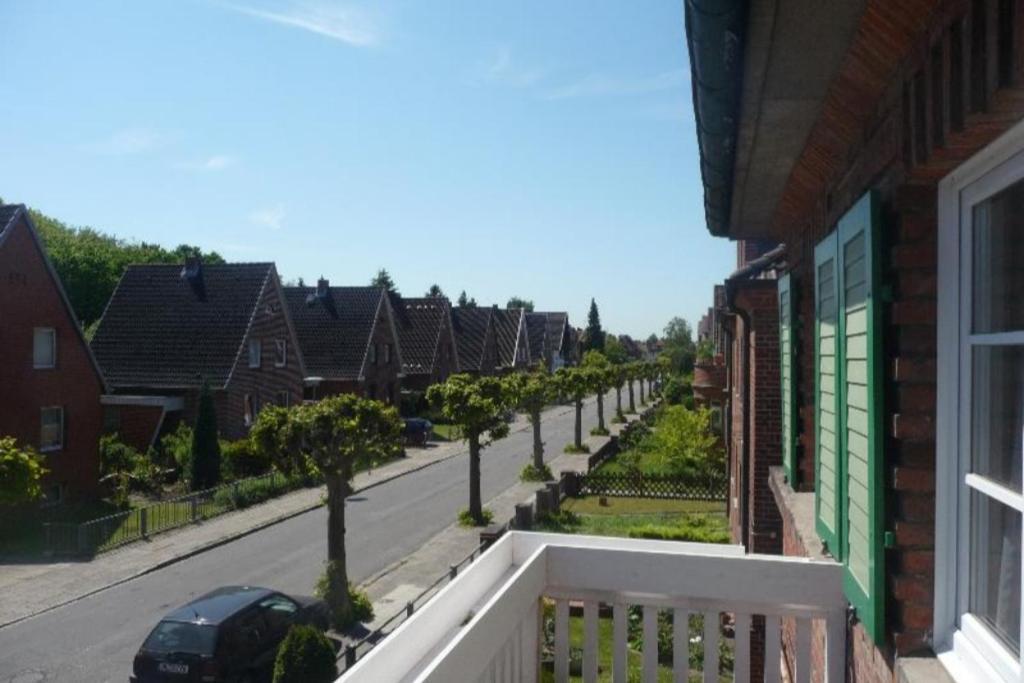 Ferienwohnung Alte Liebe 2 吕贝克 外观 照片