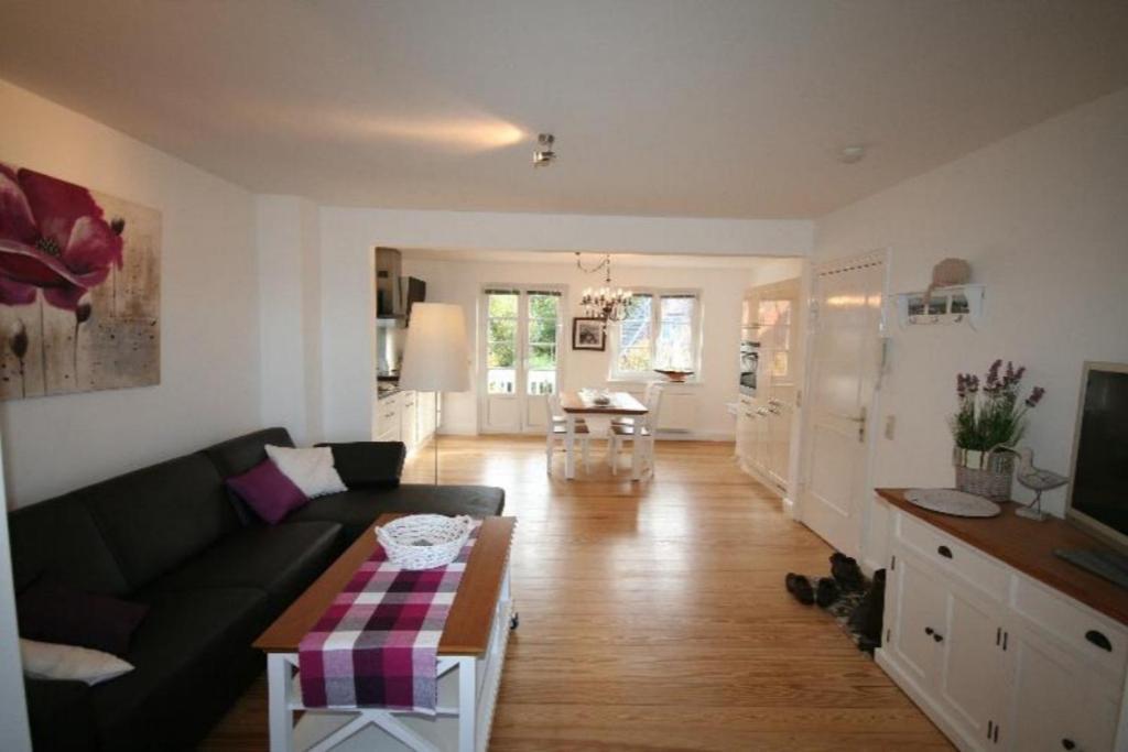 Ferienwohnung Alte Liebe 2 吕贝克 外观 照片