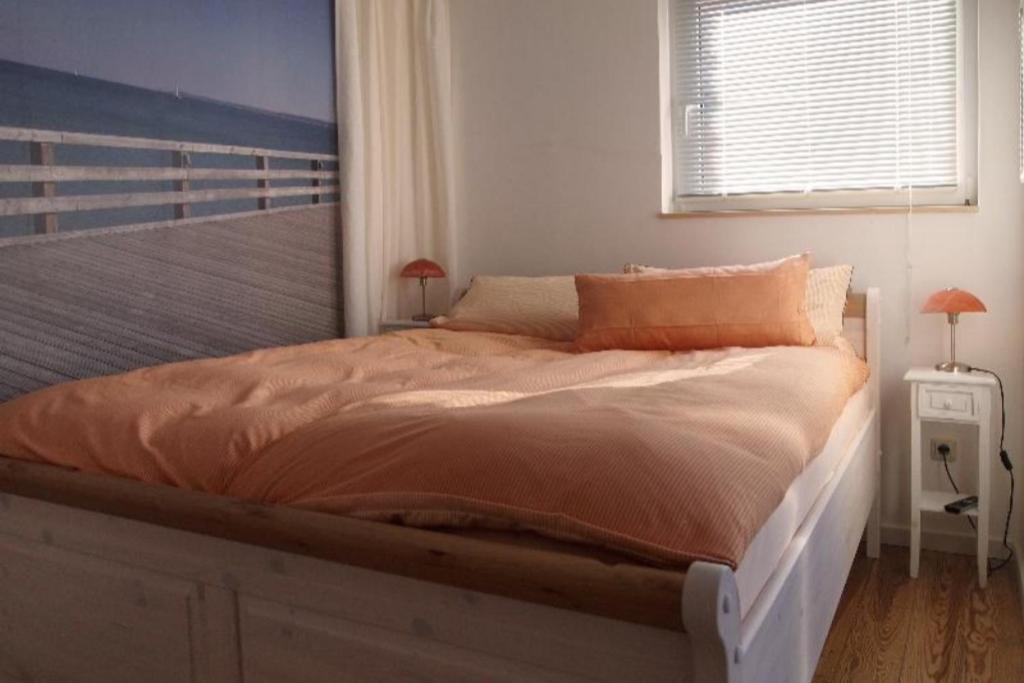 Ferienwohnung Alte Liebe 2 吕贝克 外观 照片